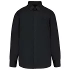 utt_ka537bl-2xl Kariban KA537 LONG-SLEEVED NON-IRON SHIRT 2XL