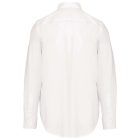utt_ka537wh-s Kariban KA537 LONG-SLEEVED NON-IRON SHIRT S