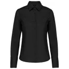 utt_ka538bl-s Kariban KA538 LADIES' LONG-SLEEVED NON-IRON SHIRT S