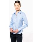 utt_ka538bl-xs Kariban KA538 LADIES' LONG-SLEEVED NON-IRON SHIRT XS