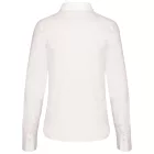 utt_ka538wh-3xl Kariban KA538 LADIES' LONG-SLEEVED NON-IRON SHIRT 3XL