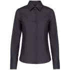 utt_ka538zi-l Kariban KA538 LADIES' LONG-SLEEVED NON-IRON SHIRT L