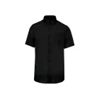 utt_ka539bl-l Kariban KA539 MEN'S SHORT-SLEEVED NON-IRON SHIRT L