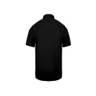 utt_ka539bl-m Kariban KA539 MEN'S SHORT-SLEEVED NON-IRON SHIRT M