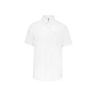 utt_ka539wh-4xl Kariban KA539 MEN'S SHORT-SLEEVED NON-IRON SHIRT 4XL