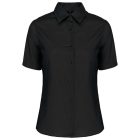 utt_ka540bl-xs Kariban KA540 LADIES' SHORT-SLEEVED NON-IRON SHIRT XS