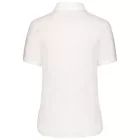 utt_ka540wh-s Kariban KA540 LADIES' SHORT-SLEEVED NON-IRON SHIRT S