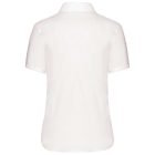 utt_ka540wh-xs Kariban KA540 LADIES' SHORT-SLEEVED NON-IRON SHIRT XS