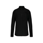 Kariban KA541 MEN'S LONG-SLEEVED COTTON POPLIN SHIRT 4XL