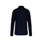 utt_ka541nv-s  Kariban KA541 MEN'S LONG-SLEEVED COTTON POPLIN SHIRT S