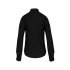 utt_ka542bl-2xl Kariban KA542 LADIES' LONG-SLEEVED COTTON POPLIN SHIRT 2XL