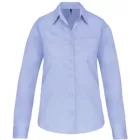 utt_ka542bs-2xl Kariban KA542 LADIES' LONG-SLEEVED COTTON POPLIN SHIRT 2XL