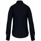 utt_ka542nv-xl Kariban KA542 LADIES' LONG-SLEEVED COTTON POPLIN SHIRT XL