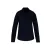 utt_ka542nv-xs Kariban KA542 LADIES' LONG-SLEEVED COTTON POPLIN SHIRT XS
