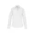 utt_ka542wh-m Kariban KA542 LADIES' LONG-SLEEVED COTTON POPLIN SHIRT M