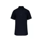utt_ka543nv-m Kariban KA543 MEN'S SHORT-SLEEVED COTTON POPLIN SHIRT M