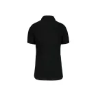utt_ka544bl-xl Kariban KA544 LADIES' SHORT-SLEEVED COTTON POPLIN SHIRT XL