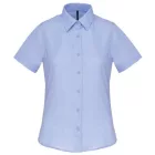 utt_ka544bs-2xl Kariban KA544 LADIES' SHORT-SLEEVED COTTON POPLIN SHIRT 2XL
