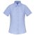 utt_ka544bs-2xl Kariban KA544 LADIES' SHORT-SLEEVED COTTON POPLIN SHIRT 2XL