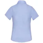 utt_ka544bs-s Kariban KA544 LADIES' SHORT-SLEEVED COTTON POPLIN SHIRT S
