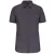 utt_ka544zi-m Kariban KA544 LADIES' SHORT-SLEEVED COTTON POPLIN SHIRT M