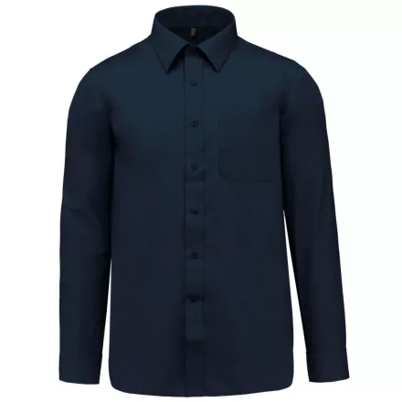 utt_ka545nv-3xl Kariban KA545 JOFREY - LONG-SLEEVED SHIRT 3XL