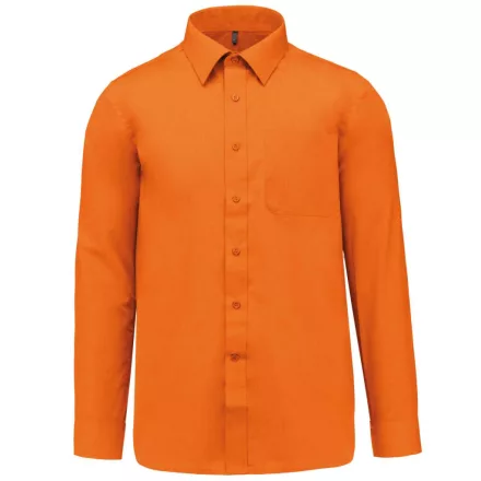 utt_ka545or-6xl Kariban KA545 JOFREY - LONG-SLEEVED SHIRT 6XL