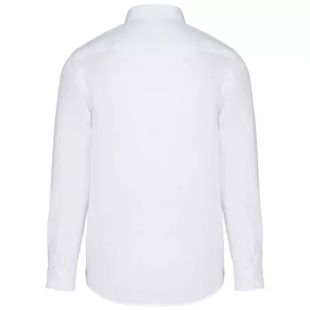 utt_ka545wh-6xl Kariban KA545 JOFREY - LONG-SLEEVED SHIRT 6XL