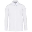 utt_ka545wh-m Kariban KA545 JOFREY - LONG-SLEEVED SHIRT M