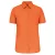 utt_ka548or-2xl Kariban KA548 JUDITH - LADIES' SHORT-SLEEVED SHIRT 2XL