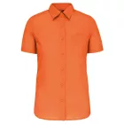 utt_ka548or-s Kariban KA548 JUDITH - LADIES' SHORT-SLEEVED SHIRT S