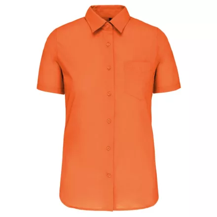 utt_ka548or-s Kariban KA548 JUDITH - LADIES' SHORT-SLEEVED SHIRT S
