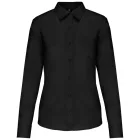utt_ka549bl-l Kariban KA549 JESSICA - LADIES' LONG-SLEEVED SHIRT L