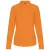 utt_ka549or-l Kariban KA549 JESSICA - LADIES' LONG-SLEEVED SHIRT L