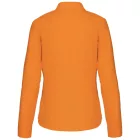 utt_ka549or-m Kariban KA549 JESSICA - LADIES' LONG-SLEEVED SHIRT M