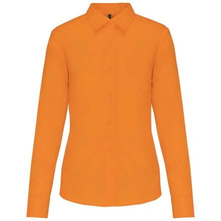 utt_ka549or-s Kariban KA549 JESSICA - LADIES' LONG-SLEEVED SHIRT S