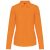 utt_ka549or-s Kariban KA549 JESSICA - LADIES' LONG-SLEEVED SHIRT S