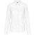 utt_ka549wh-s Kariban KA549 JESSICA - LADIES' LONG-SLEEVED SHIRT S