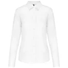 utt_ka549wh-xl Kariban KA549 JESSICA - LADIES' LONG-SLEEVED SHIRT XL