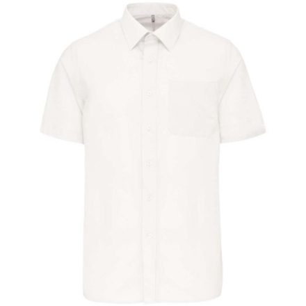 utt_ka551wh-5xl Kariban KA551 ACE - SHORT-SLEEVED SHIRT 5XL