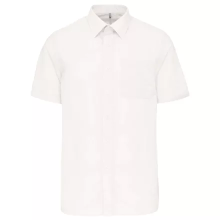 utt_ka551wh-5xl Kariban KA551 ACE - SHORT-SLEEVED SHIRT 5XL
