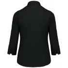 utt_ka558bl-l Kariban KA558 LADIES' 3/4 SLEEVED SHIRT L