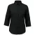 utt_ka558bl-m Kariban KA558 LADIES' 3/4 SLEEVED SHIRT M