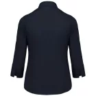 utt_ka558nv-4xl Kariban KA558 LADIES' 3/4 SLEEVED SHIRT 4XL