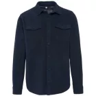 utt_ka582nv-stgr-m Kariban KA582 SHERPA-LINED FLEECE OVERSHIRT M