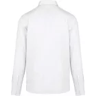 utt_ka586wh-m Kariban KA586 MEN'S NEVADA LONG-SLEEVE COTTON SHIRT M