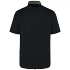 utt_ka587bl-l Kariban KA587 MEN'S ARIANA III SHORT-SLEEVE COTTON SHIRT L