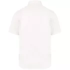 utt_ka587wh-l Kariban KA587 MEN'S ARIANA III SHORT-SLEEVE COTTON SHIRT L