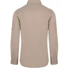 utt_ka590be-4xl Kariban KA590 MEN'S LONG-SLEEVED SAFARI SHIRT 4XL