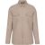 utt_ka590be-xl Kariban KA590 MEN'S LONG-SLEEVED SAFARI SHIRT XL
